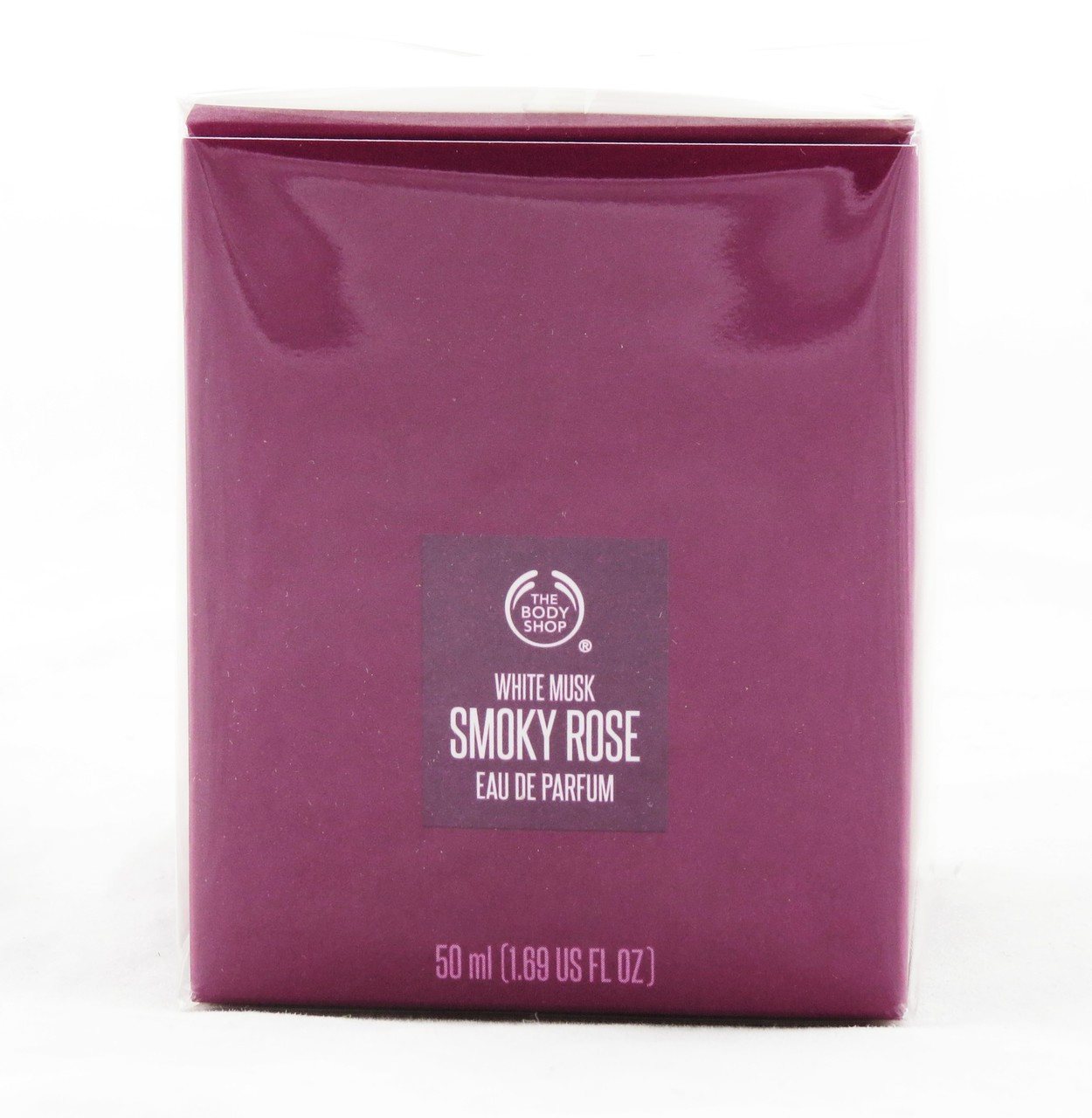 parfum smoky rose