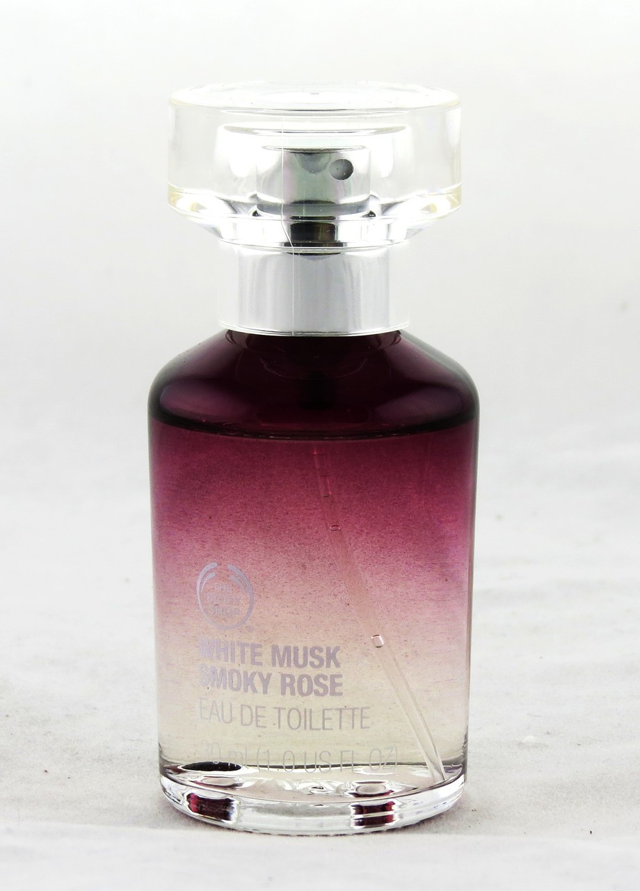 white musk smoky rose eau de parfum