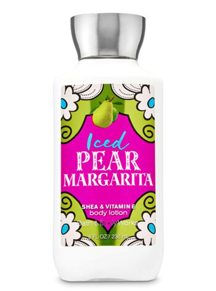 Iced Pear Margarita Body Lotion Archway Variety