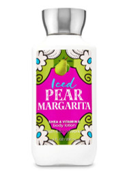 Iced Pear Margarita Body Lotion Bath and Body Works 8oz