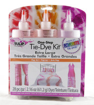 Pop Art One Step Tie Dye Kit Extra Large Projects Tulip