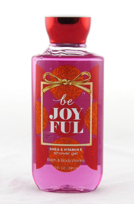 Be Joyful Shower Gel Bath and Body Works 10oz