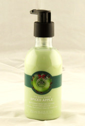 Spiced Apple Body Lotion The Body Shop 8.4oz