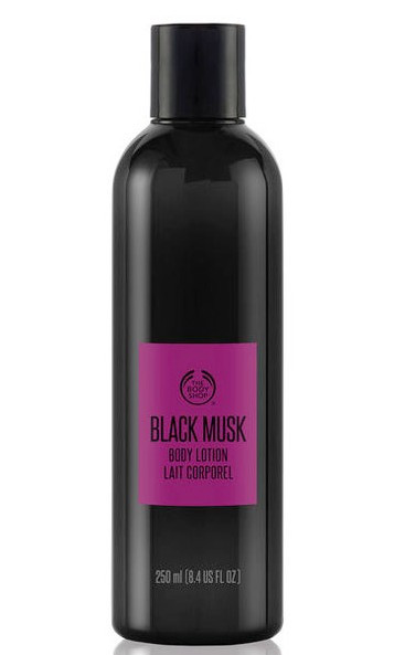 black body lotion