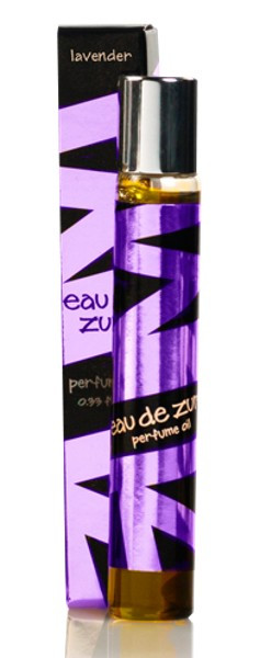 Lavender Eau de Zum Roll On Perfume Oil Indigo Wild 0.33oz