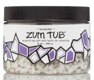 Lavender Zum Tub Bath Salts Indigo Wild 12oz