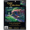 Picnic At Royal Roads Gold Collection Counted Cross Stitch Kit Candamar
