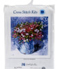  Delicate Bouquet Counted Cross Stitch Kit RTO
