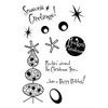  Rockin' Around Christmas Collection Clear Plastic Stamp MSE