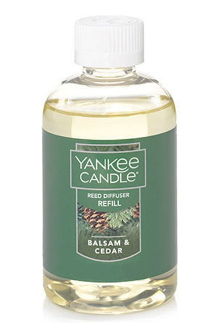 Balsam And Cedar Reed Diffuser Oil Refill Archway Variety