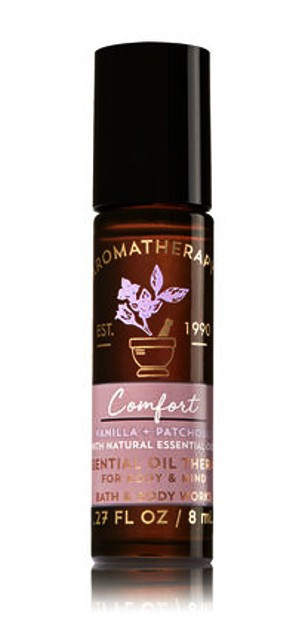 Bath And Body Works Aromatherapy Pillow Mist With Natural