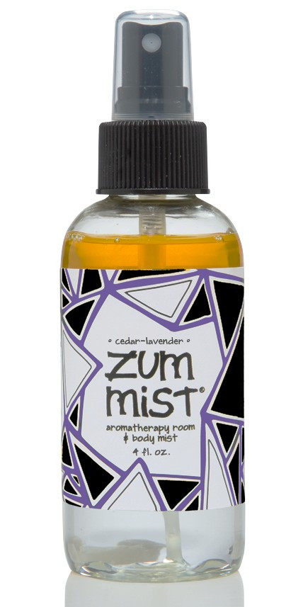 zum body spray