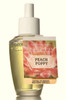 Peach Poppy Wallflower Fragrance Bulb Bath and Body Works 0.8oz