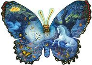 Fantasy Butterfly 1000 Piece Jigsaw Puzzle Ruth Sanderson Sunsout
