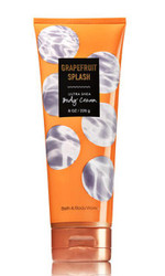 Grapefruit Splash Ultra Shea Body Cream Bath and Body Works 8oz