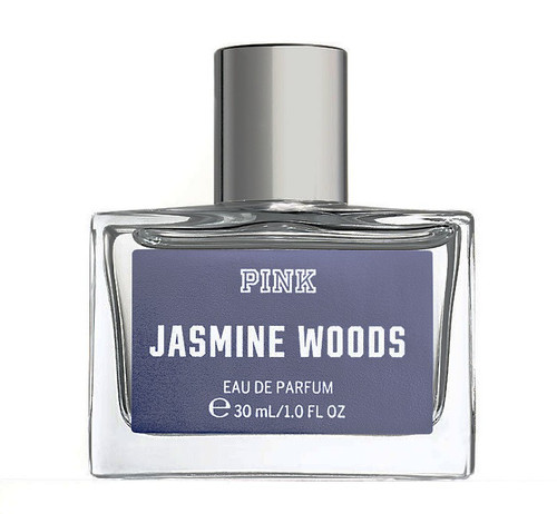 Jasmine Woods PINK Eau de Parfum Victoria's Secret 1oz