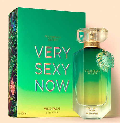 Very Sexy Now Wild Palm Eau de Parfum Victoria's Secret 1.7oz