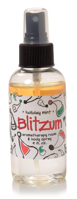 zum body spray