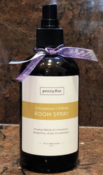 Cinnamon & Citrus Room Linen Body Spray pennyRae 8oz