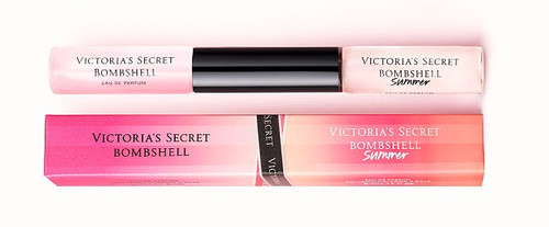 Bombshell & Bombshell Summer Eau de Parfum Double Fragrance Rollerball Victoria's Secret 0.37oz
