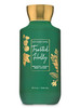 Frosted Holly Super Smooth Body Lotion Bath and Body Works 8oz