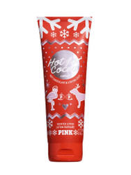Hot For Cocoa Limted Edition Snug Life Scented Body Lotion PINK 8oz