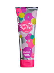 Gumdrop The Beat Limited Edition Scented Body Lotion PINK 8oz