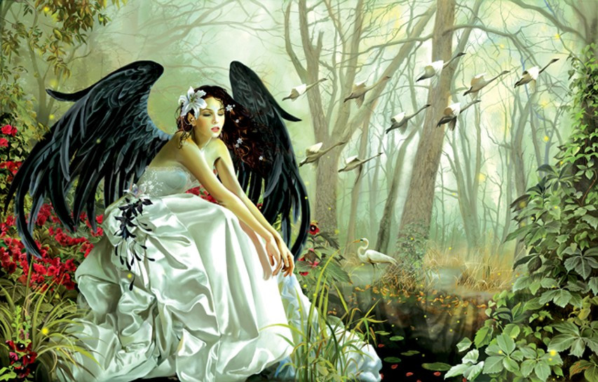 Swan Song 1000 Piece Jigsaw Puzzle Nene Thomas Archway Variety Swan Song 1000 Piece Jigsaw Puzzle Nene Thomas Archway Variety