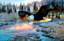 Eagle Dawn 1000 Piece Jigsaw Puzzle Cynthie Fisher Sunsout