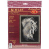 Andalusian Character Counted Cross Stitch Kit Riolis