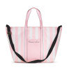 Pink White Striped Weekender Bag Victoria's Secret