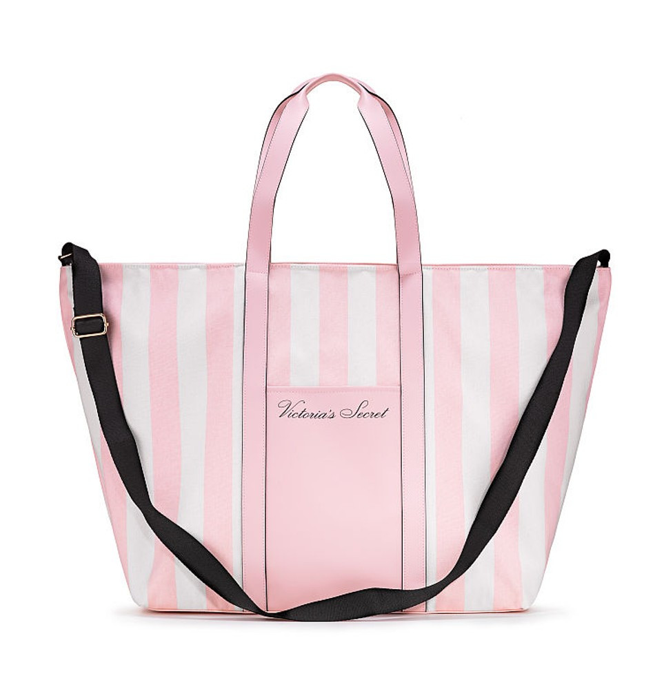 Stylish and Spacious Victoria's Secret Tote Bag