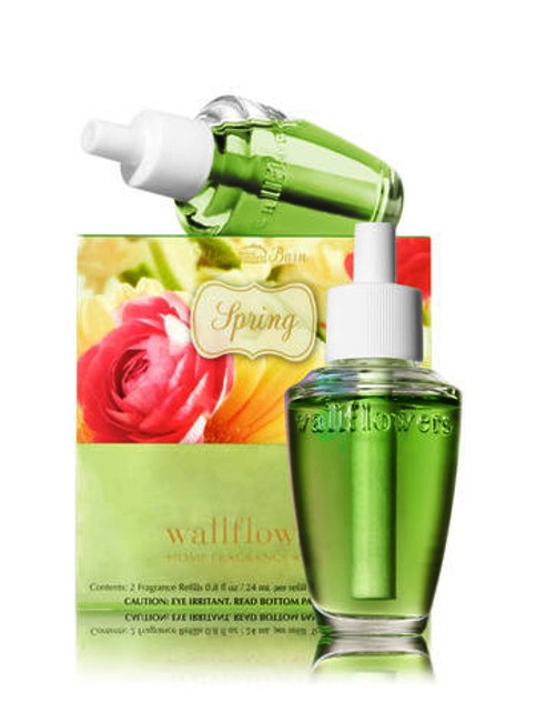 Spring Wallflowers Fragrance Bulb Refill 2-Pack Bath and Body Works