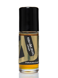 Frankincense Myrrh Eau de Zum Roll On Cologne Indigo Wild 1.3oz
