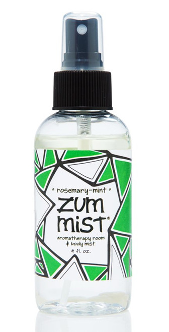 Rosemary Mint Zum Body Room Spray Indigo Wild-Buy here now!