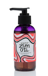 Grapefruit Massage Body Oil Zum Indigo Wild-Click here to buy now!