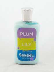 Shop here now for Plum Lily Swirl Body Lotion Bath and Body Works!