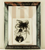 Flower and Bud LaBlanche Mounted Stamp only at Archway Variety! Hurry Limited Supply