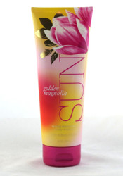 Shop here now for Sun Golden Magnolia Body Cream Bath and Body Works