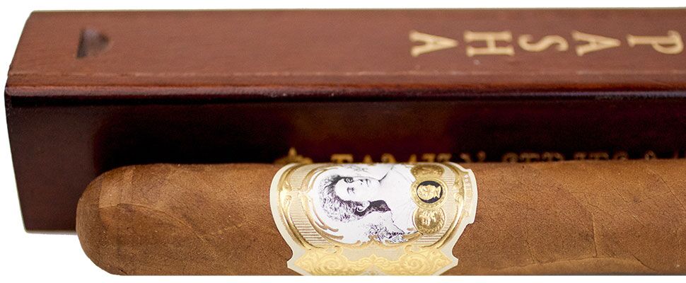 La Palina Family Series Miami Pasha Cigar Review