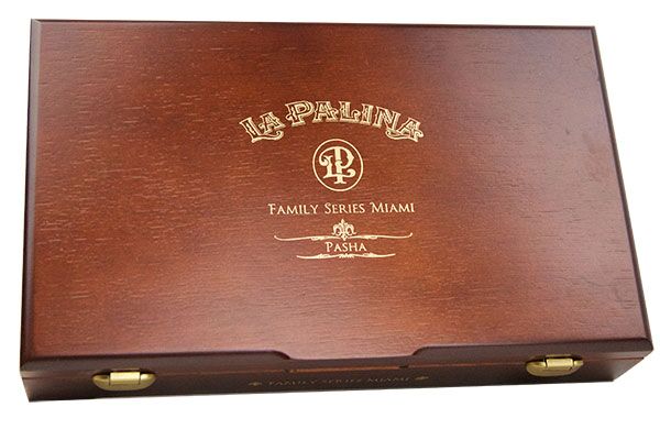 La Palina Family Series Miami Pasha Cigar Review