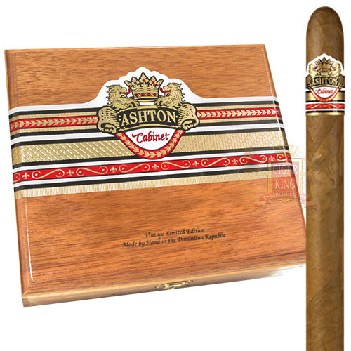 Ashton Cabinet No 1 Cigars At Discount Prices