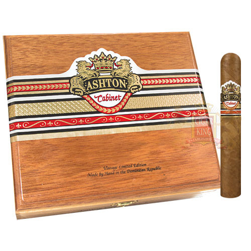 Ashton Cabinet Tres Petite Cigars At Discount Prices