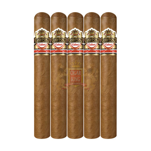 Ashton Cabinet No 7 Cigars At Discount Prices