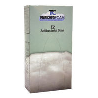 Rubbermaid FG450031 Foam Antibacterial Soap - E2 | 6 Units