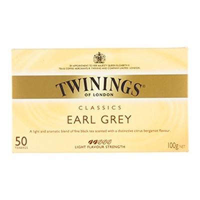 Twinnings Earl Grey Box50