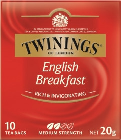 Twinnings English Breakfast - 10 Tea Bags