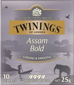Twinnings Assam Bold - 10 Tea Bags