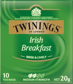 Twinnings Irish Breakfast - 10 Tea Bags