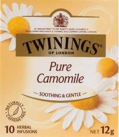 Twinnings Pure Camomile - 10 Tea Bags